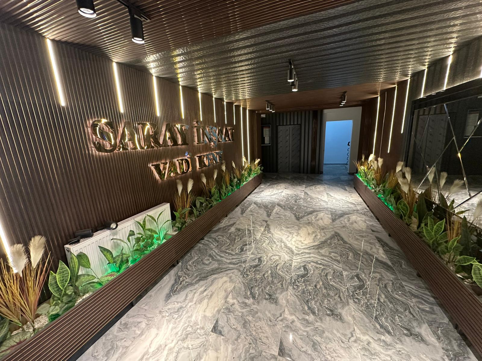 YILDIZKENTTE SATILIK LÜKS DAİRE